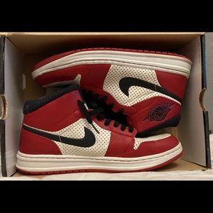 Nike Air Jordan Alpha 1